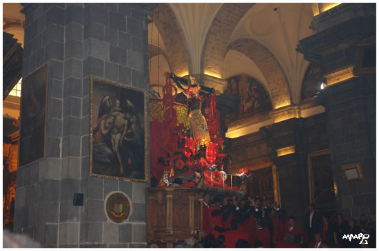 Cuadrilla de cargadores